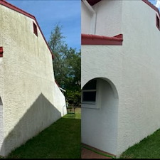 House Washing In Panama City, FL 0